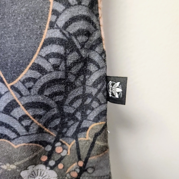 Adidas x Rita Ora Kimono Print Tank Top AJ7266 Geisha Size XS - Picture 10 of 15